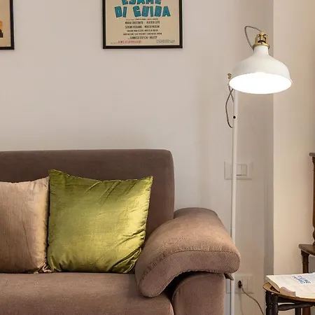 Apartment In - Annietta Rome