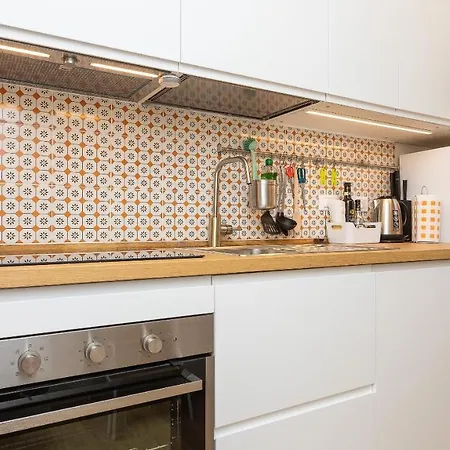 Apartment In - Annietta *