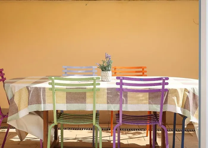 Apartment In - Annietta *