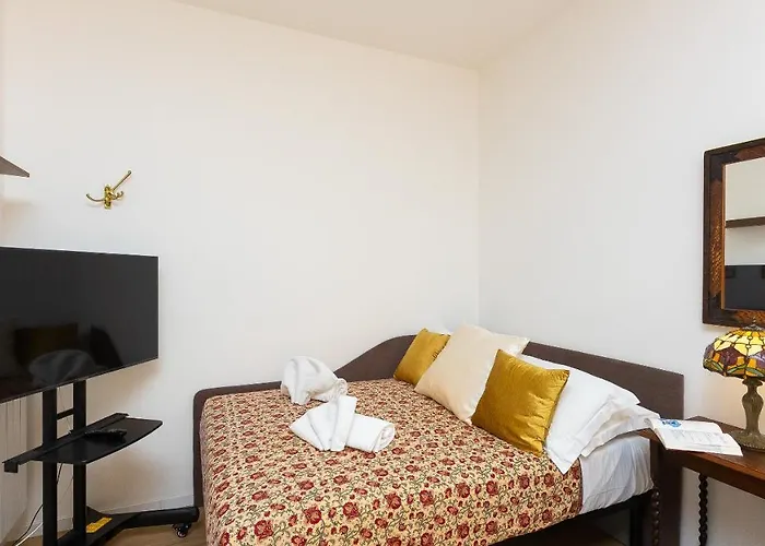 Apartment In - Annietta Rome