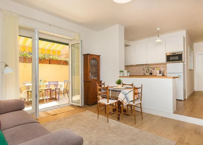 Apartment In - Annietta *