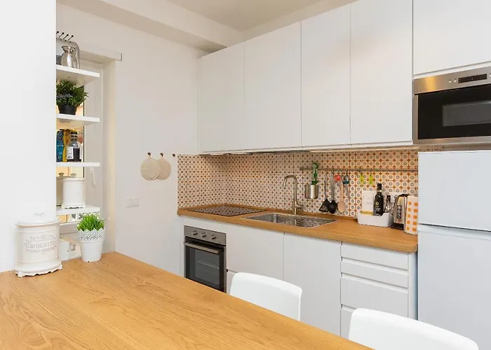 Apartment In - Annietta *