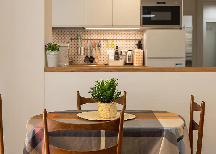 Apartment In - Annietta *