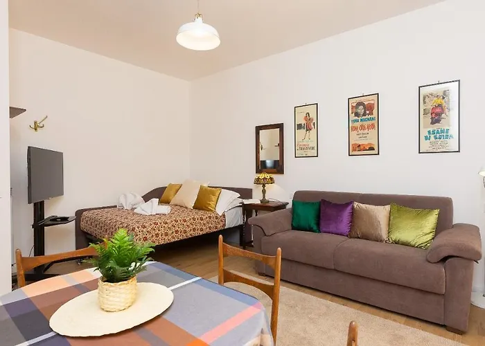 Apartment In - Annietta *