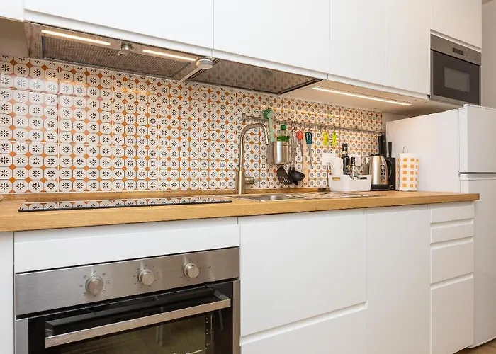 Apartment In - Annietta *